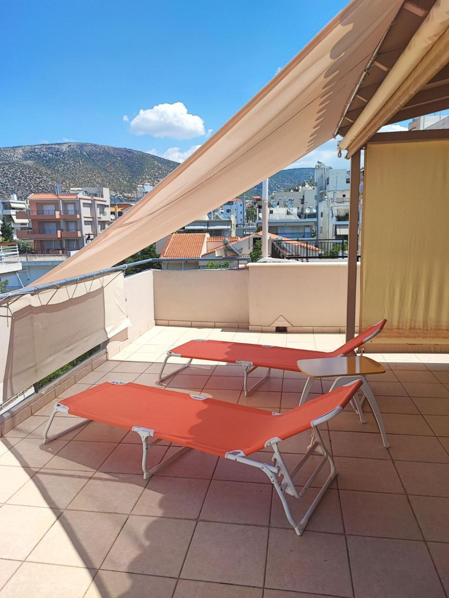Glyfada'S Cosy Apartments Athens Exterior photo