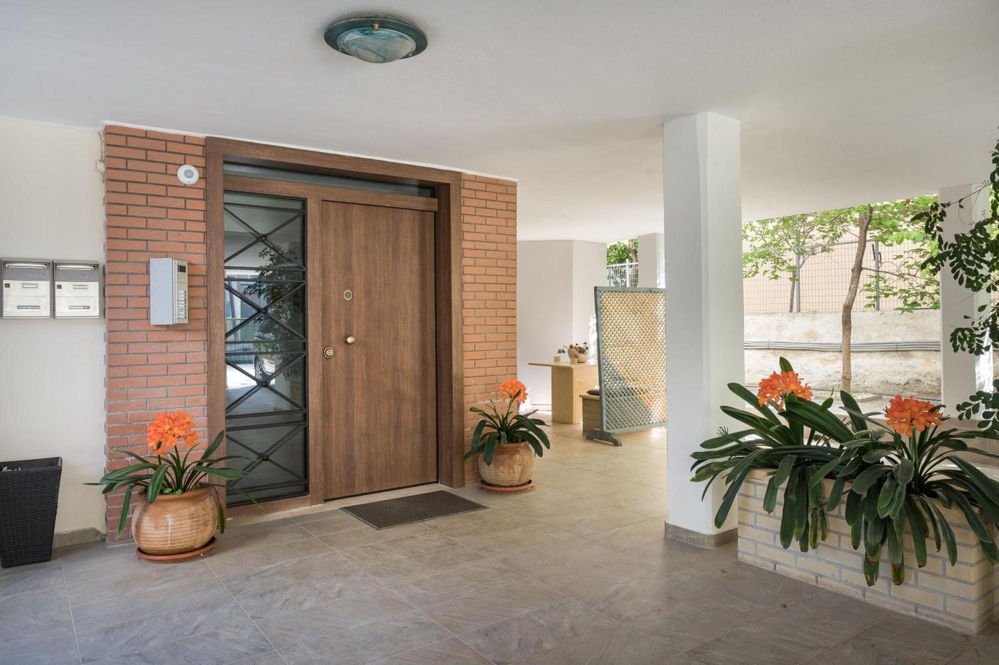 Glyfada'S Cosy Apartments Athens Exterior photo